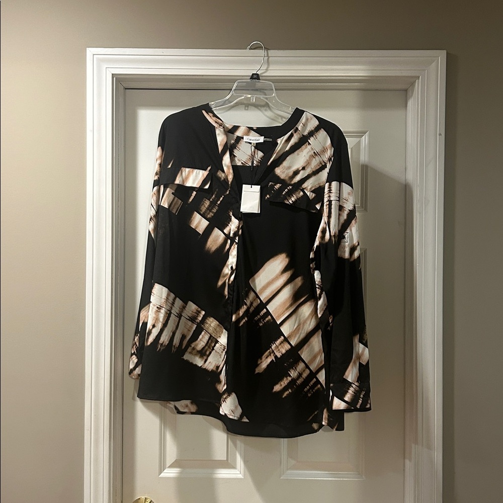 Calvin Klein 2X top